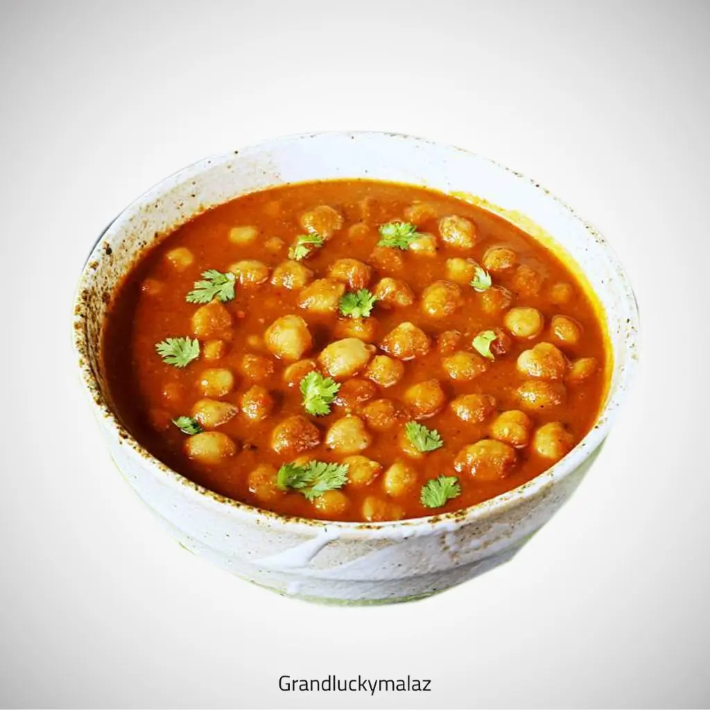 Chana Masala